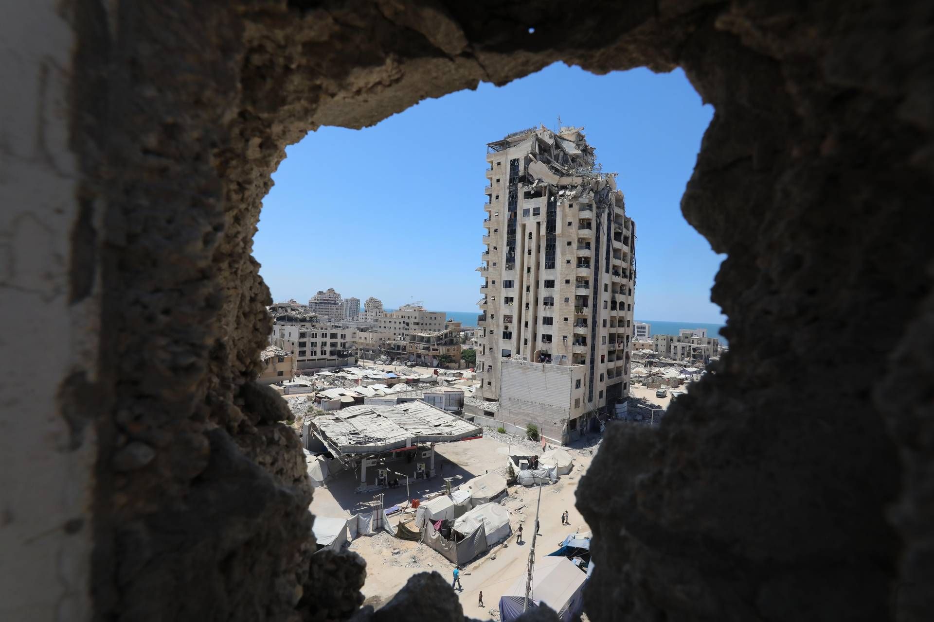 Gaza, piano Usa con 10mila uomini. Wsj: "Washington chiederà contributo a Italia"