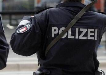 Polizia tedesca (Fotogramma)