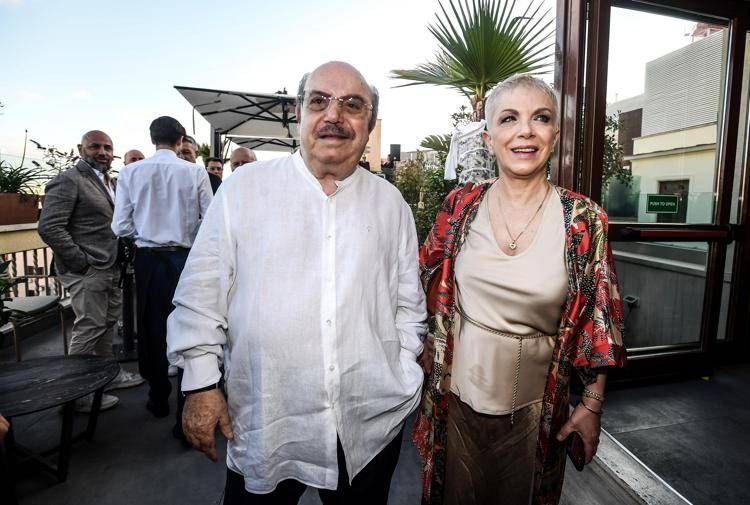 lino_banfi_rosanna_banfi_ftg_ipa image Lino Banfi e Rosanna Banfi - fotogramma/ipa