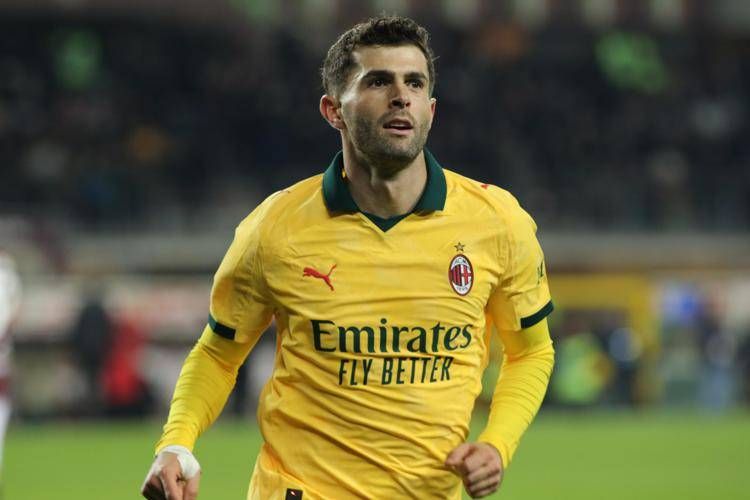 Christian Pulisic - Fotogramma/IPA