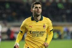 Christian Pulisic - Ipa/Fotogramma