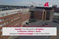 Ospedali in Italia, ecco i migliori: Lombardia e Veneto conquistano il podio