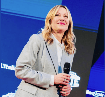 Meloni chiude Atreju: ecco testo integrale discorso premier