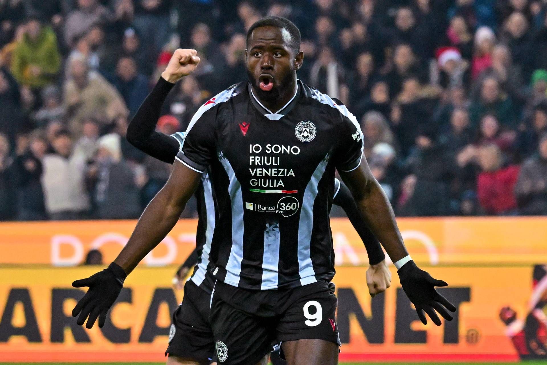 Udinese-Napoli, gol di Davis annullato dopo check Var 'senza annuncio'. Cos'è successo