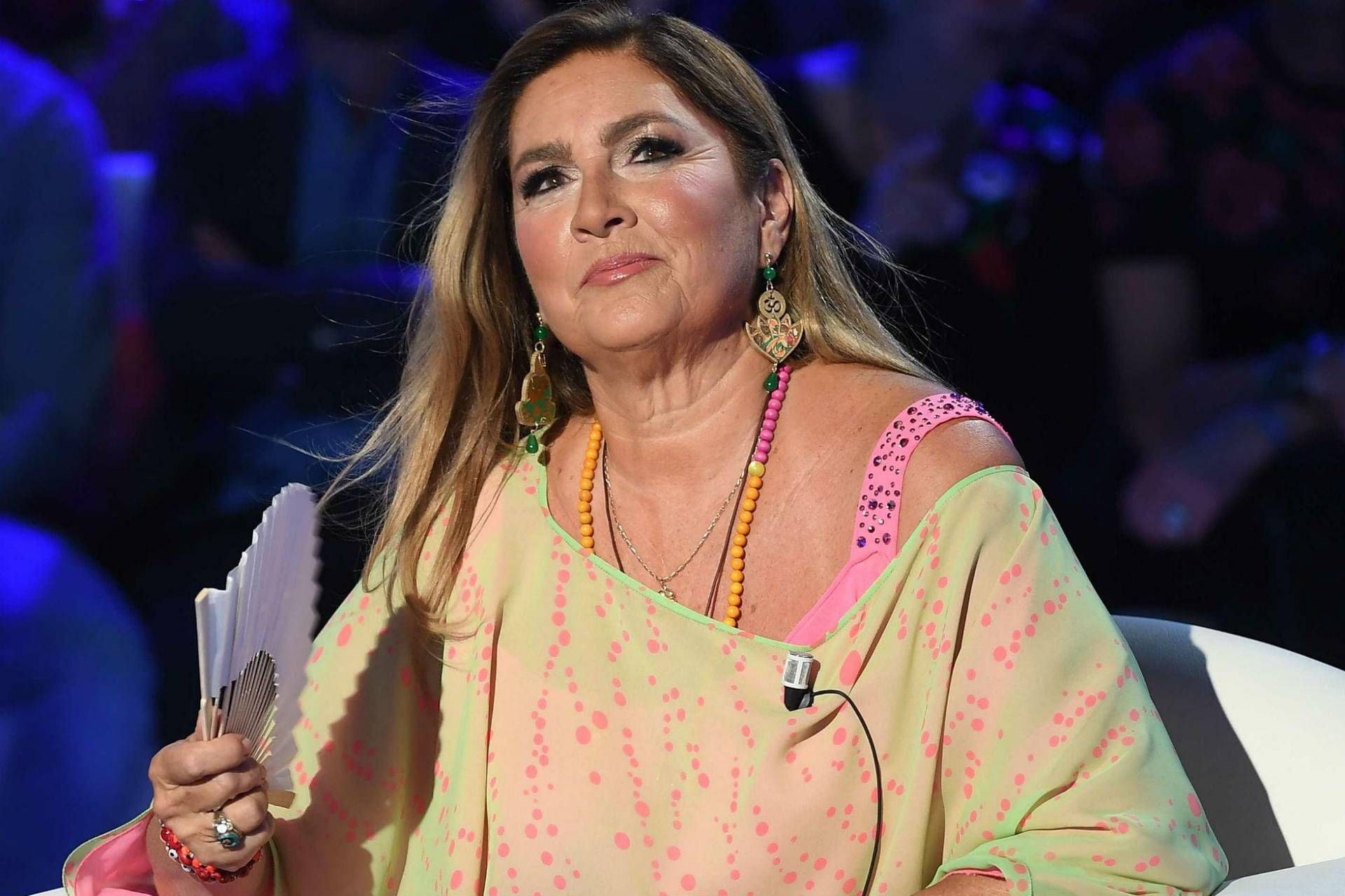 Romina Power a Verissimo: "Con Al Bano rapporti ottimi, non ci vediamo..."
