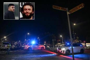 Gli attentatori di Sydney
