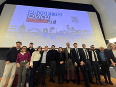 'Progetto civico Italia' sbarca a Palermo con Onorato e La Vardera