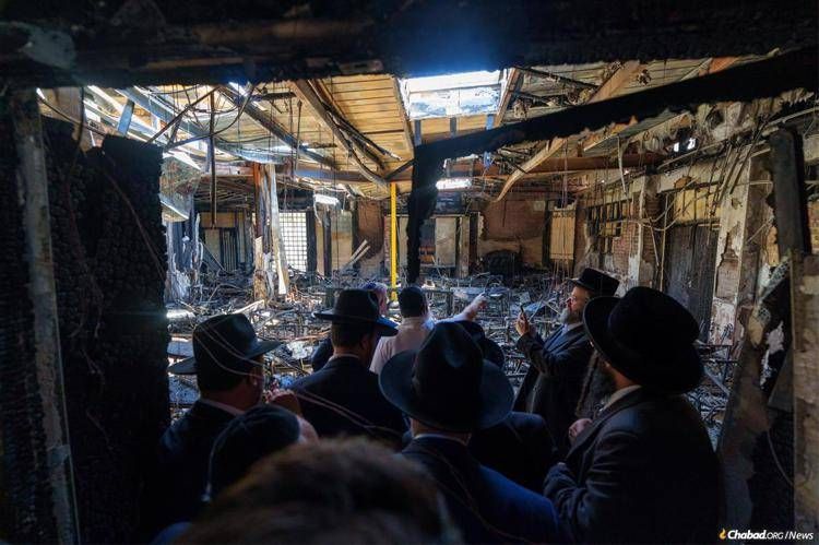 aqpy13143398 image Attentato alla Sinagoga di Sidney, 2024 - Chabad.org