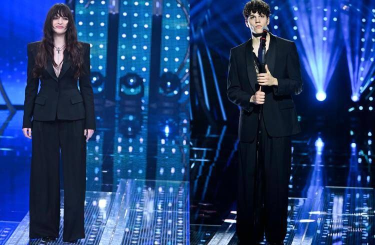 Sarà Sanremo, Angelica Bove e Nicolò Filippucci volano al Festival nelle Nuove Proposte