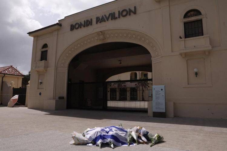Bondi Pavilion (Afp)