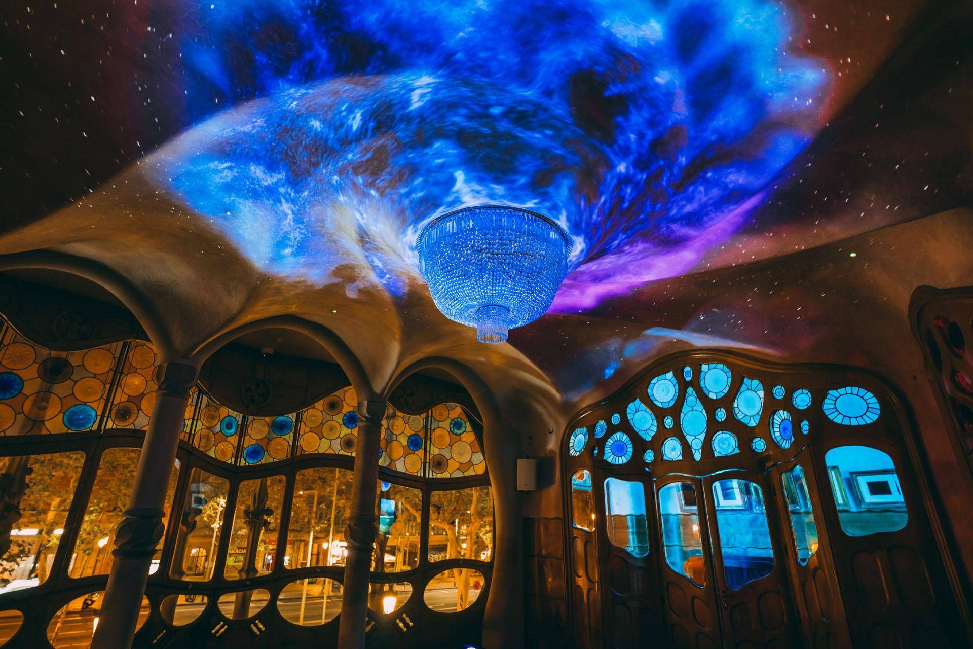 “Una Notte d’Inverno”: Vivi la magia di Casa Batlló con un’emozionante esperienza notturna
