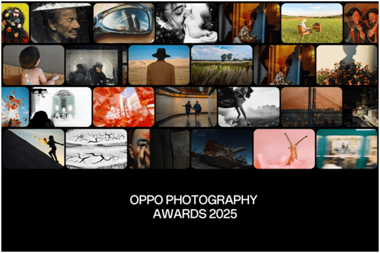 Super Moments in Focus: OPPO Announces Global Winners of the 2025 Photography Awards