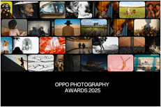 Super Moments in Focus: OPPO Announces Global Winners of the 2025 Photography Awards