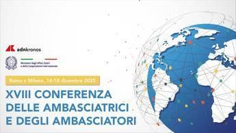 Conferenza degli ambasciatori, l’Italia tra difesa, energia e crescita: la diretta Adnkronos della seconda giornata