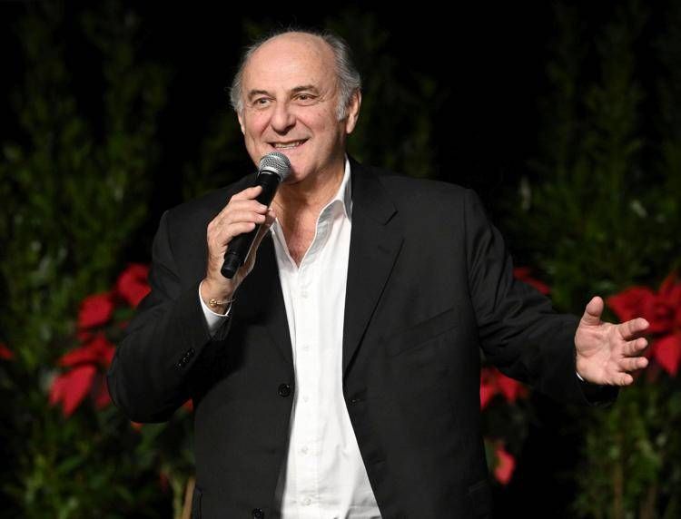 Gerry Scotti - (Ipa)