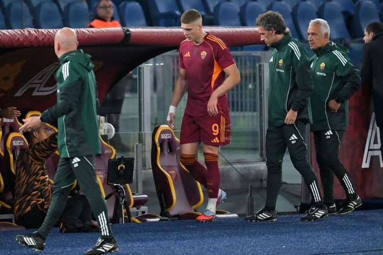 Artem Dovbyk (Fotogramma/Ipa)