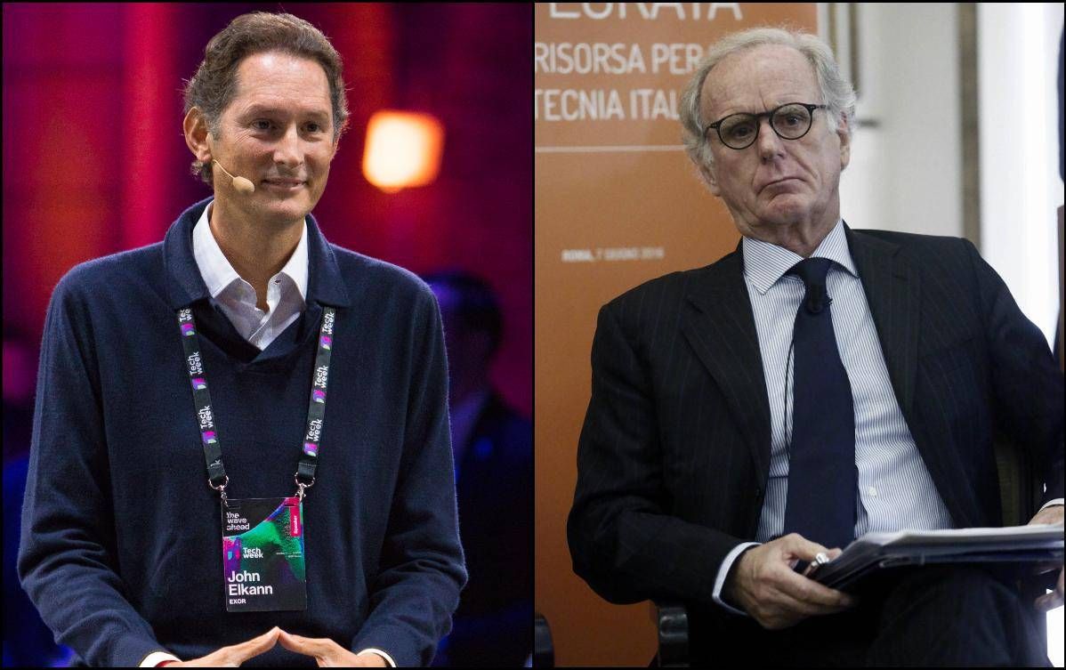 Cobolli Gigli: "Elkann non vende la Juve? Due mesi fa diceva stesse cose su Gedi"