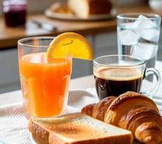 Una colazione