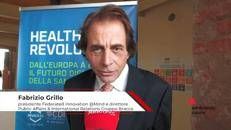 Salute: Grillo (Mind e Bracco), 'Federated Innovation sempre più cruciale in life sciences'