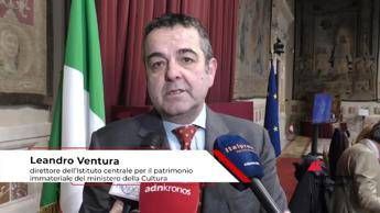 Cultura: Ventura (ministero cultura), 'patrimonio immateriale si salvaguardia con trasmissione intergenerazionale'