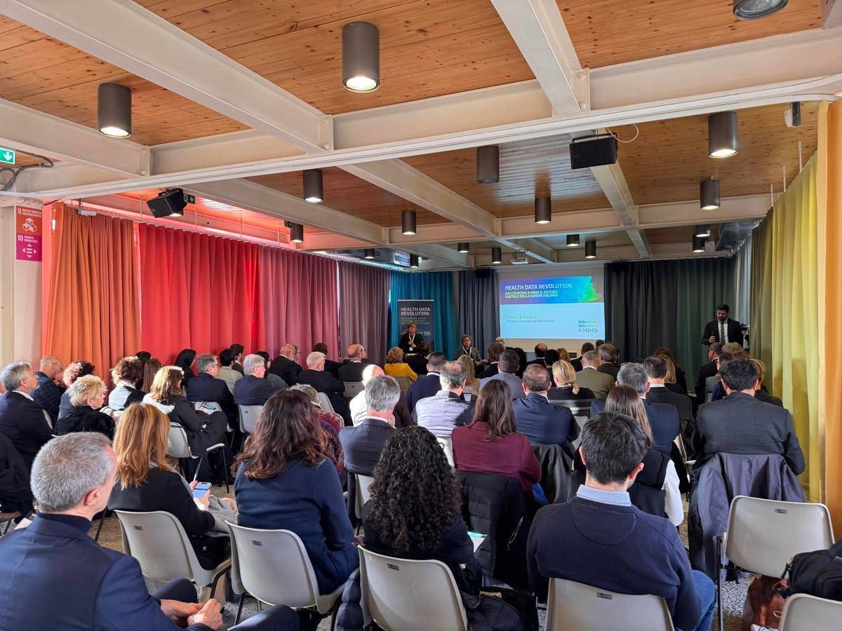 Sanità, al Mind confronto sull'Health Data Revolution