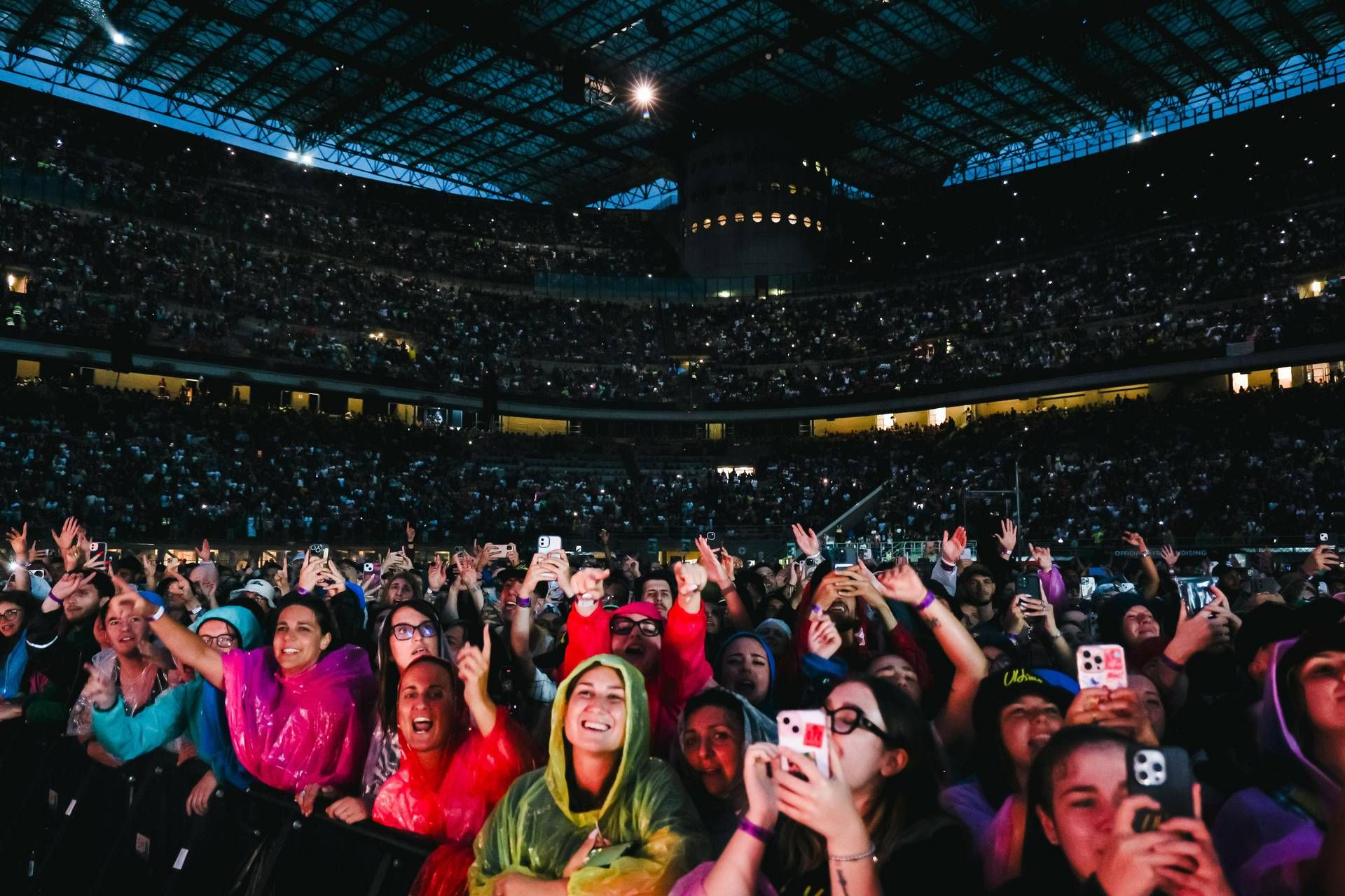 "Andare a un concerto è meglio del sesso", il report di Live Nation