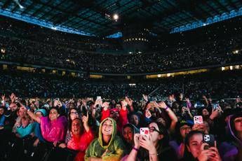 "Andare a un concerto è meglio del sesso", il report di Live Nation