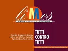 Copertina di Limes novembre 2025