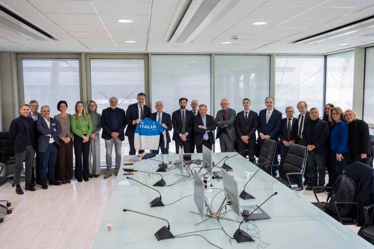 202512150735 image Scherma, firmato accordo quadro tra Fis e Università di Roma Tor Vergata