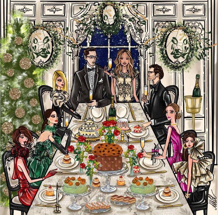 Natale, Svmposivm compie 5 anni e festeggia con una collezione di panettoni esclusiva