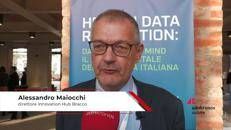 Sanità: Maiocchi (Innovation hub Bracco), 'sviluppati prototipi di gemello digitale umano'