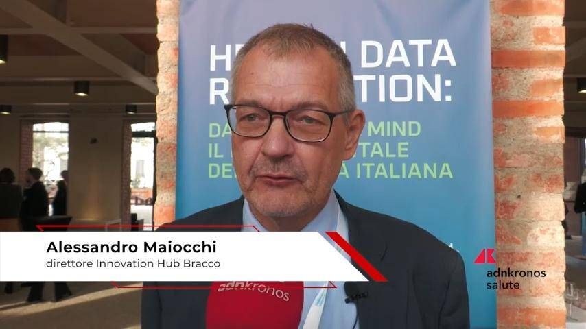 Sanità: Maiocchi (Innovation hub Bracco), 'sviluppati prototipi di gemello digitale umano'