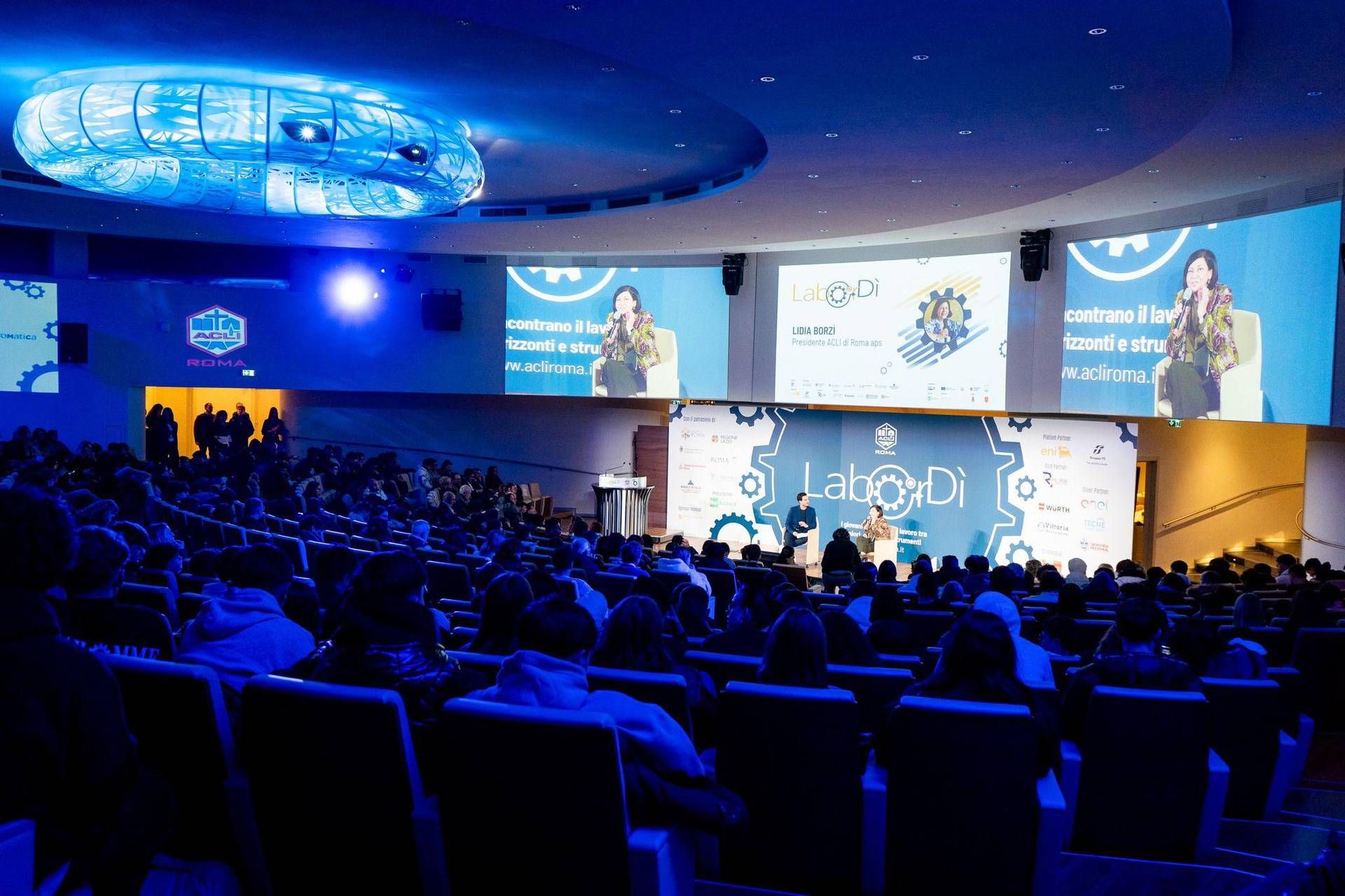 Acli, torna LaborDì, orientamento per 1.600 giovani