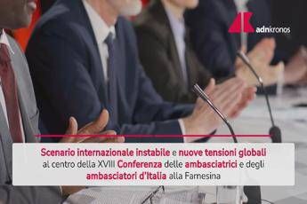 Mattarella: “Disordinata e ingiustificata aggressione contro l’Unione europea”