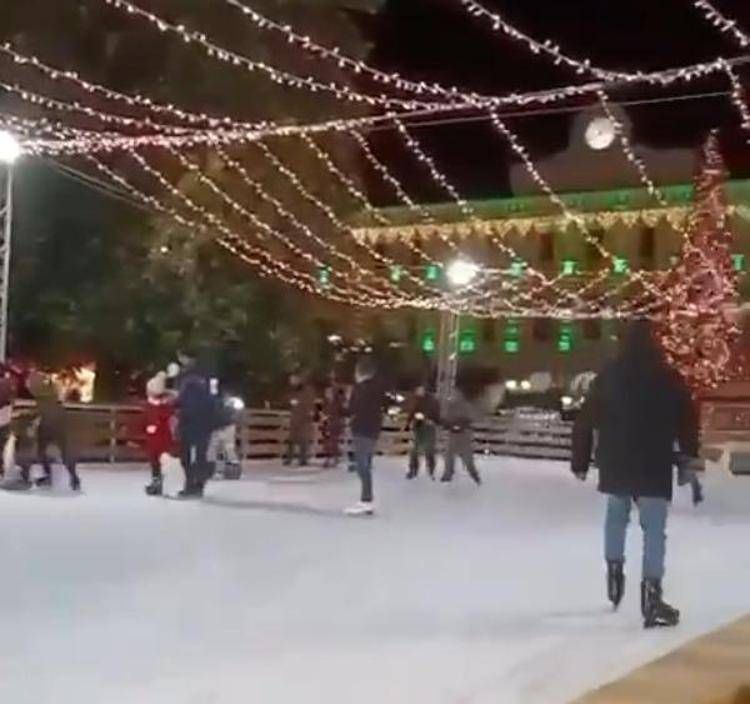 campobasso_pattinaggio image La pista di pattinaggio di Campobasso