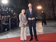 Ucraina, Meloni al vertice di Berlino: 