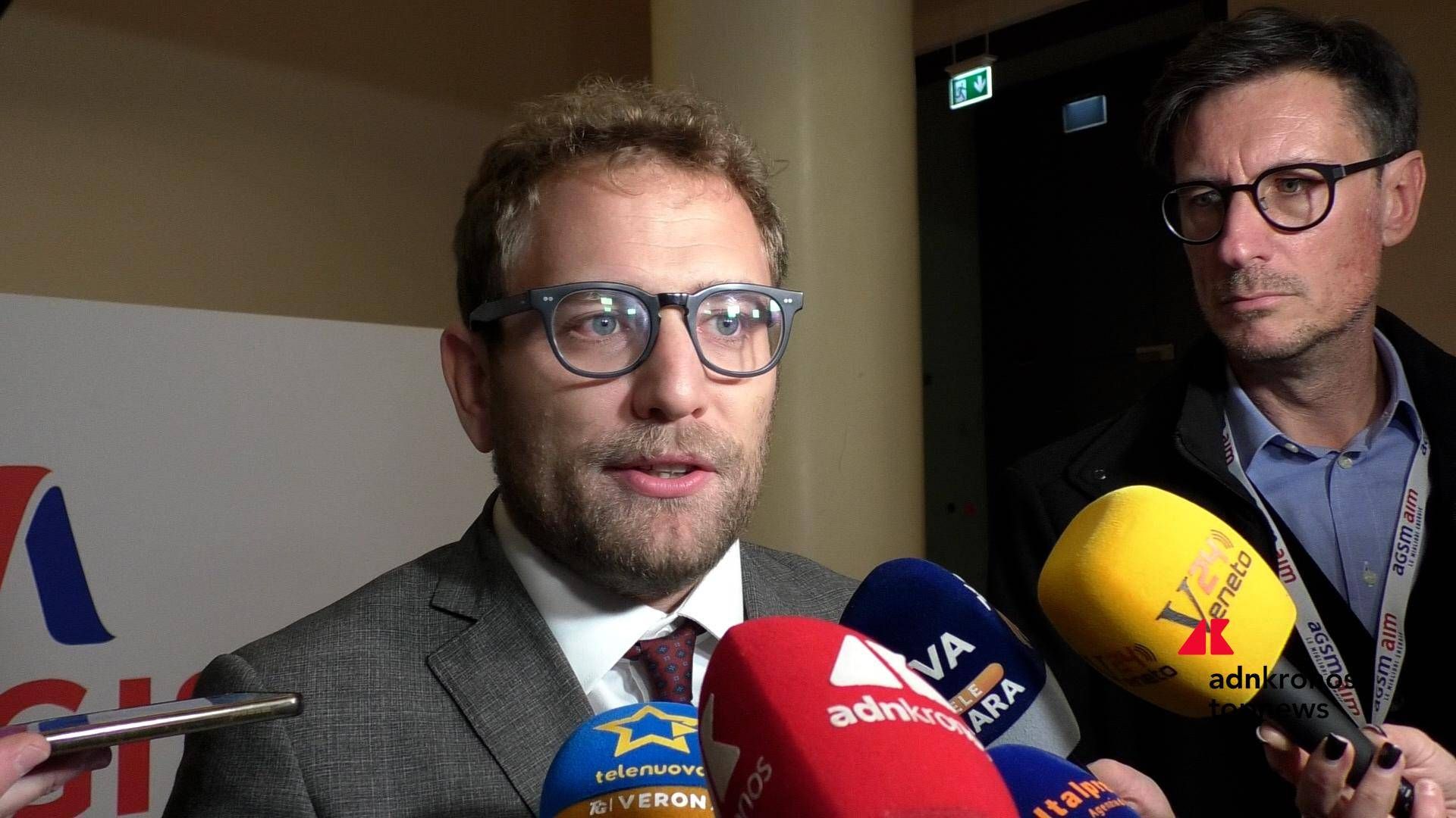 Sindaco Vicenza: "Magis vuole diventare sempre di più un player nazionale"