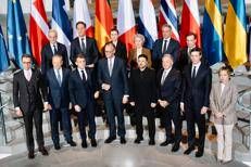 Vertice di Berlino sull'Ucraina