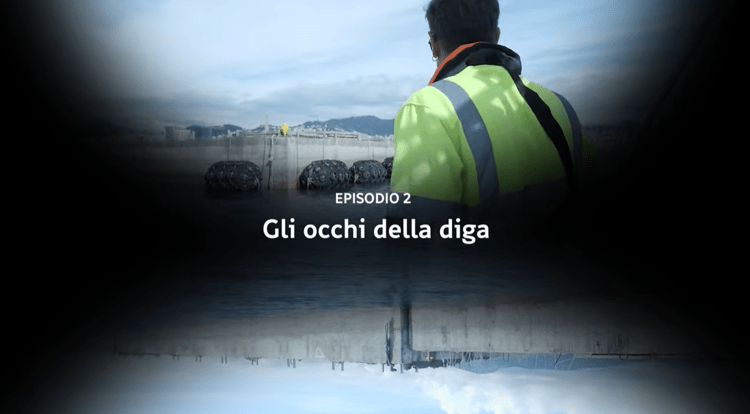 Socotec: gli occhi della diga