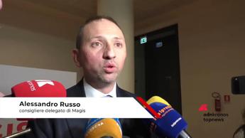 Imprese: Russo (Magis), 'ebitda a 250 milioni a fine piano industriale'
