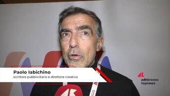 Imprese: scrittore pubblicitario Iabichino, 'Magis ha i valori di Agsm Aim'