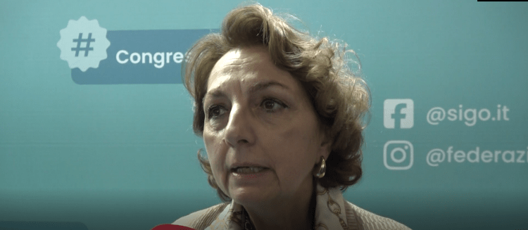 dimaio_comm image Bianca Maria Di Maio, segretaria regionale dei ginecologi territoriali e presidente del 100esimo Congresso della Società italiana di ginecologia e ostetricia (Sigo)