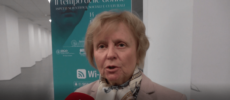 viorea_comm image Elsa Viora, presidente eletto Società italiana di ostetricia e ginecologia