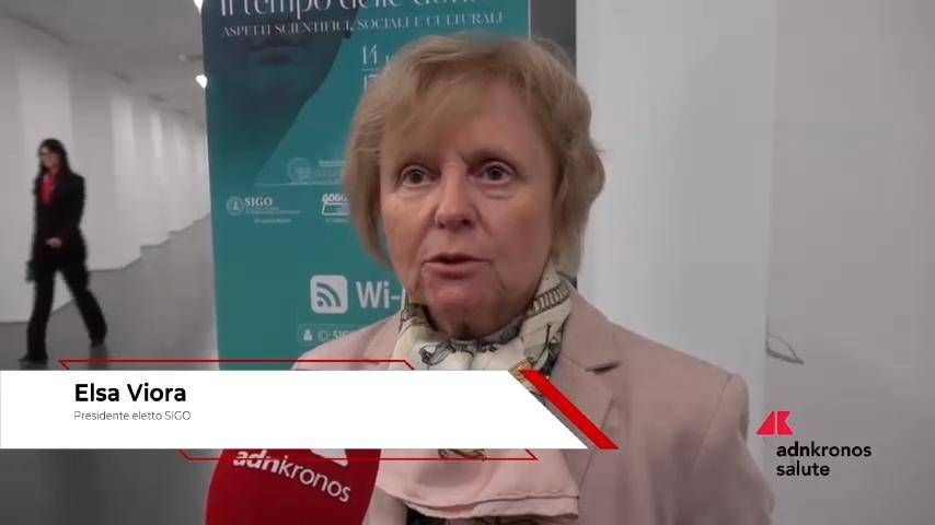 Medicina: Viora (Sigo), 'società scientifiche decisive per aggiornamento e informazione'