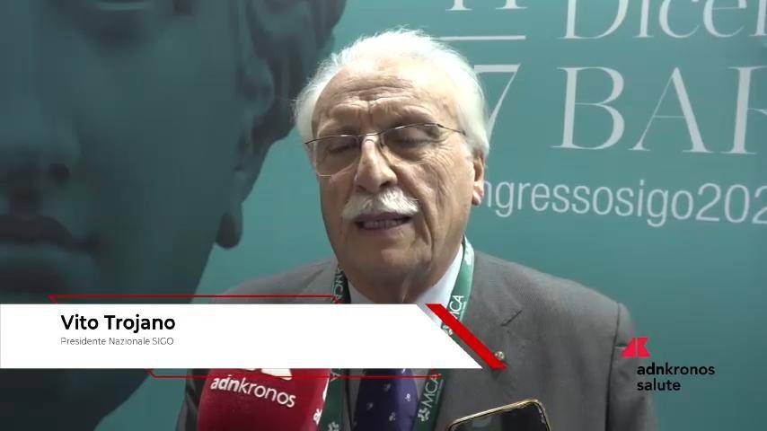 Medicina: Trojano (Sigo), 'Linee guida e dialogo con istituzioni e società civile"