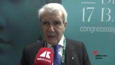 Medicina: ginecologo Vicino, 'al congresso Sigo il punto su innovazioni assistenziali'