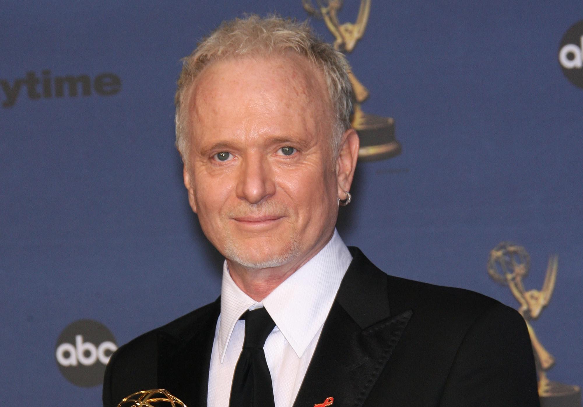 アンソニー・ギアリー、「総合病院」の象徴的なルーク・スペンサーが死去