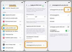 iPhone, come attivare le notifiche che lampeggiano sul display