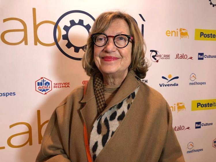 Titti Di Salvo, presidente Municipio Roma IX