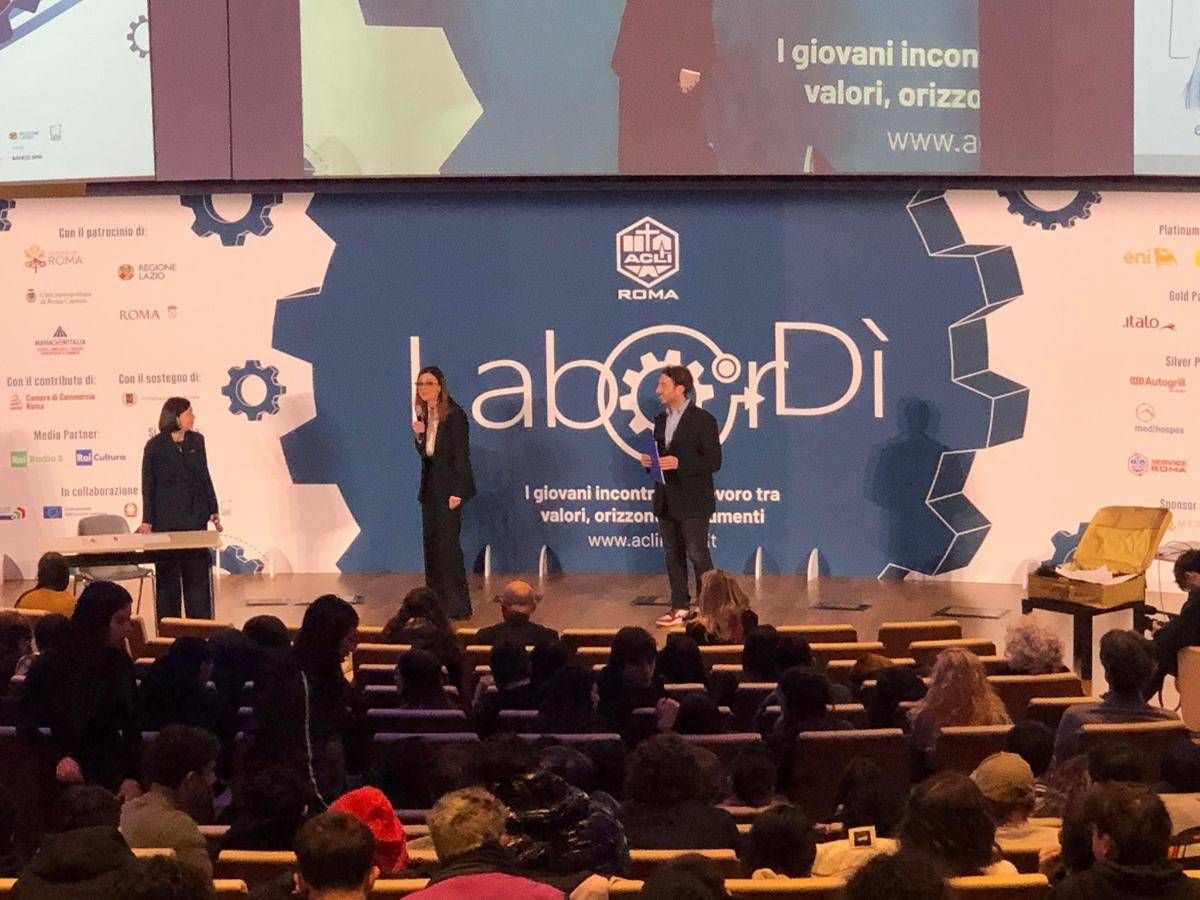 A Roma l’edizione 2025 di Labordì, evento dedicato all’incontro tra giovani e mondo del lavoro